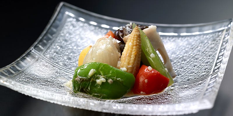 日本料理ながおか - 画像4