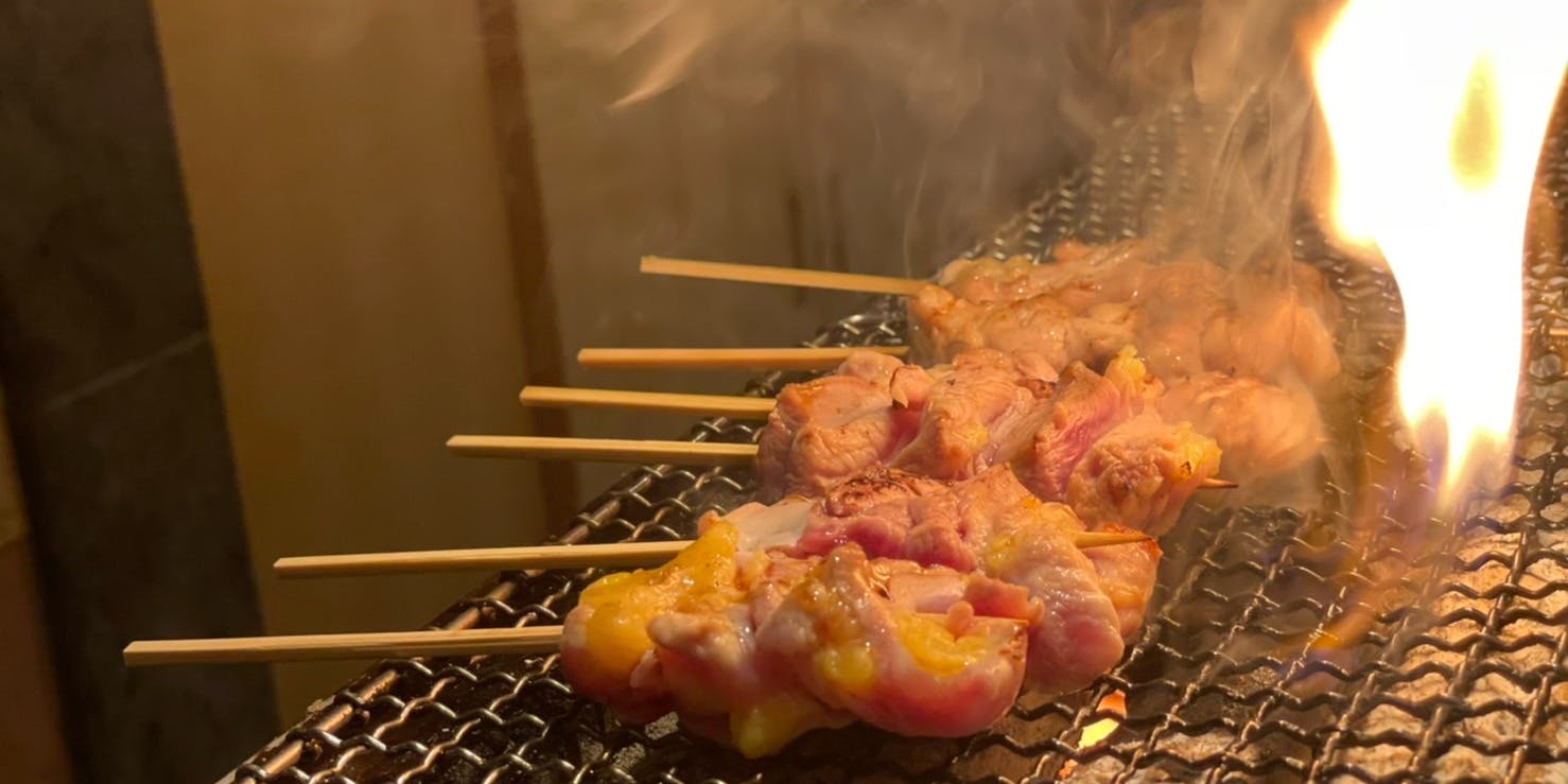 鶏料理 山はしる - 画像8