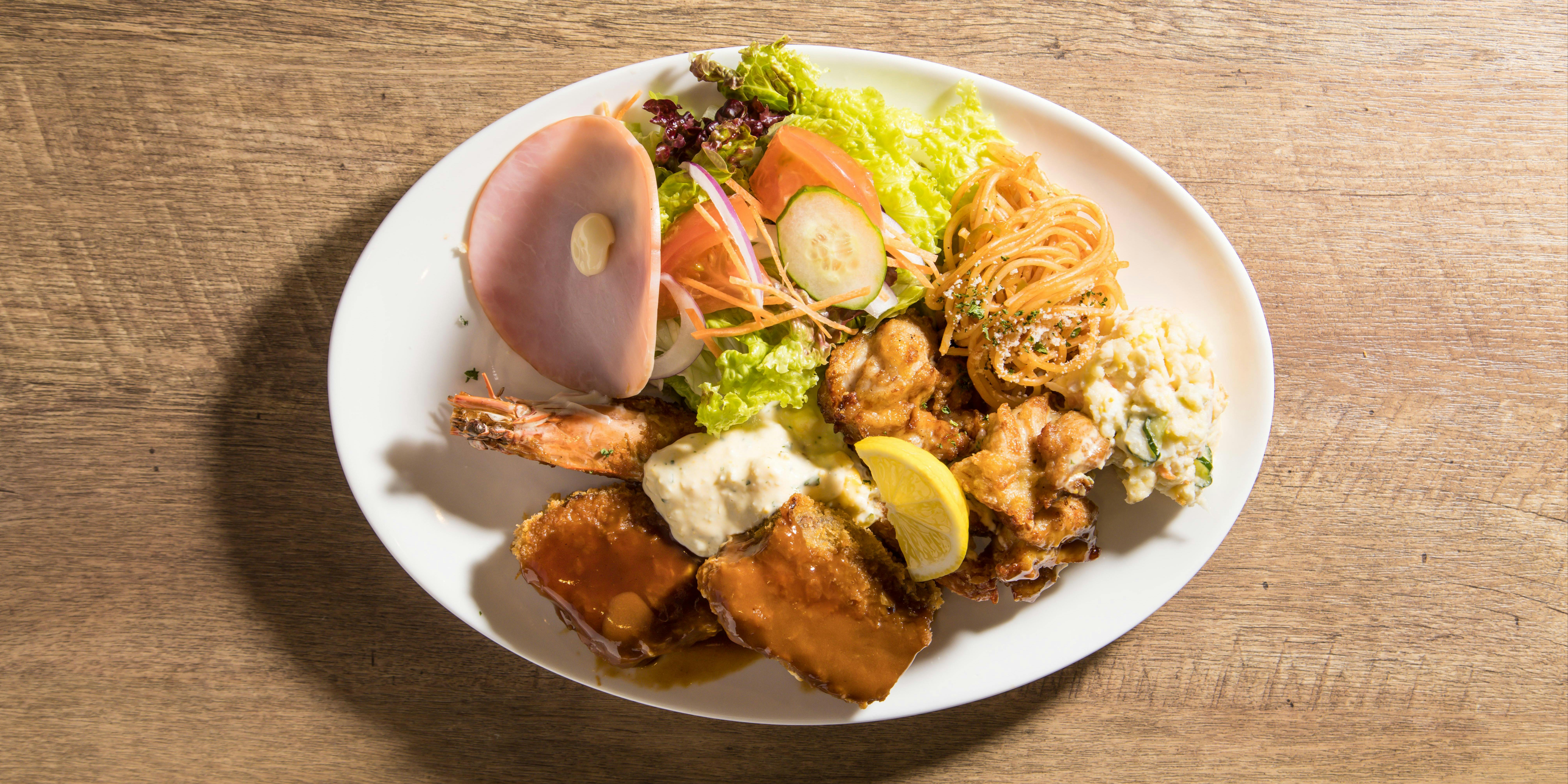 Piatto J（ピアット ジェイ）