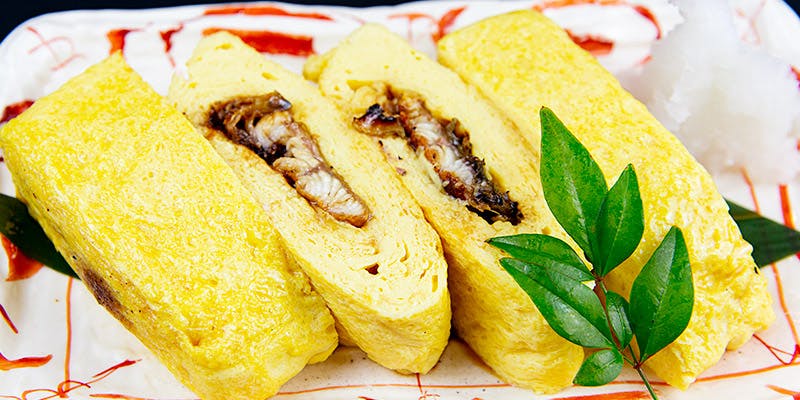 炭焼きうなぎ・かしわ 登河