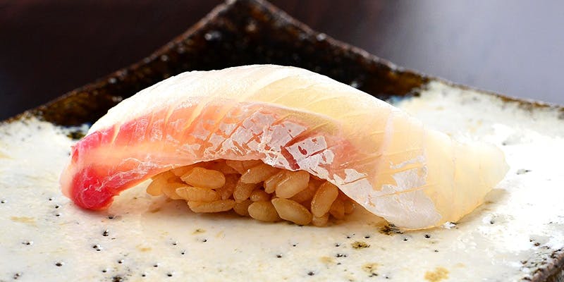 鮓 枉駕（スシ オウガ）