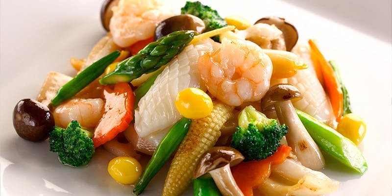 中国料理 吉珍樓 ルーセントタワー店（キッチンロウ）