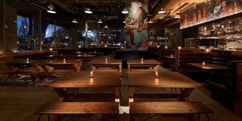 横浜駅ランチ 女子会におすすめおしゃれなレストラン24選 Okaimonoモール レストラン