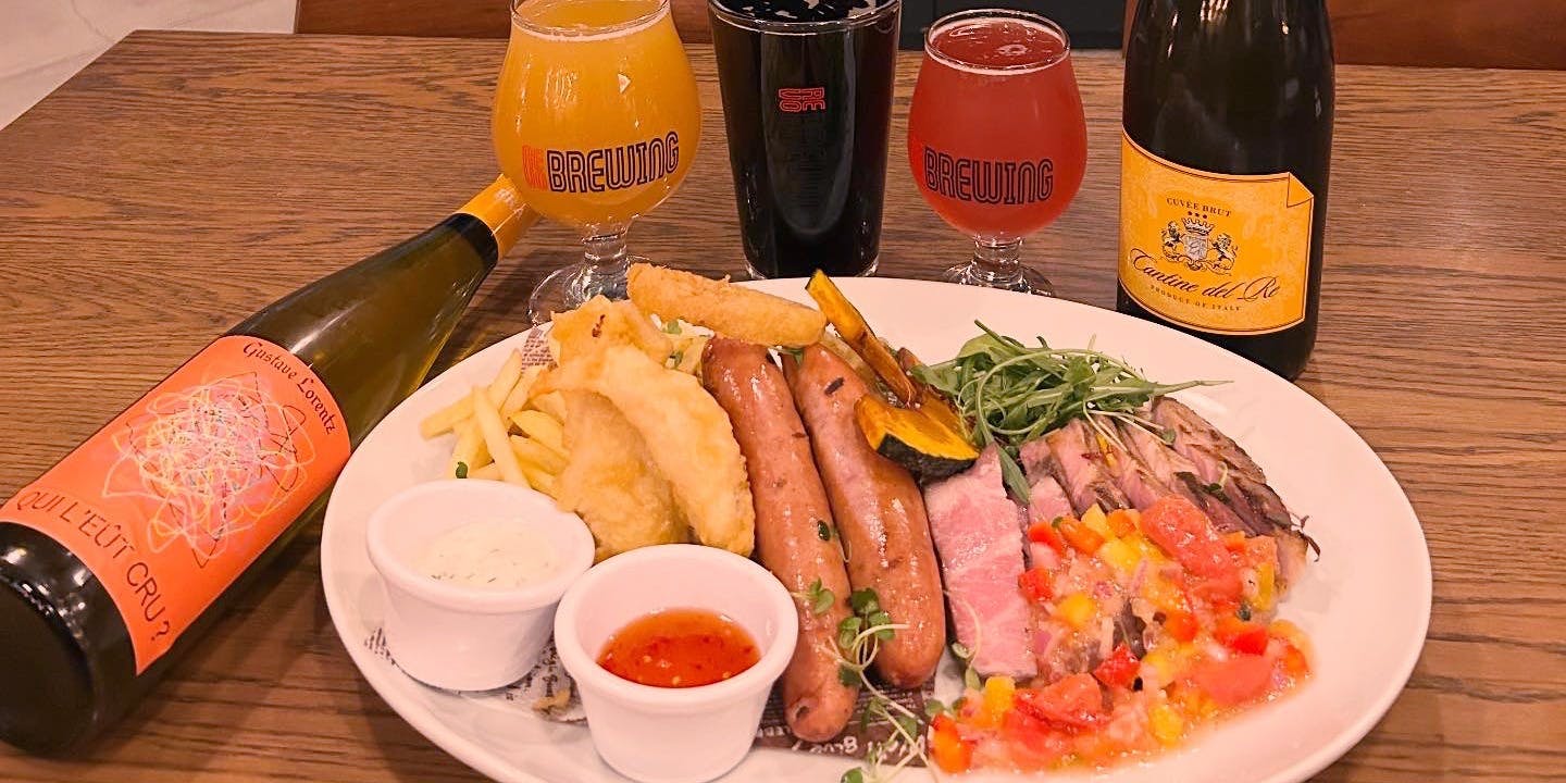 REVO BREWING／アパホテル＆リゾート横浜ベイタワー - 画像4