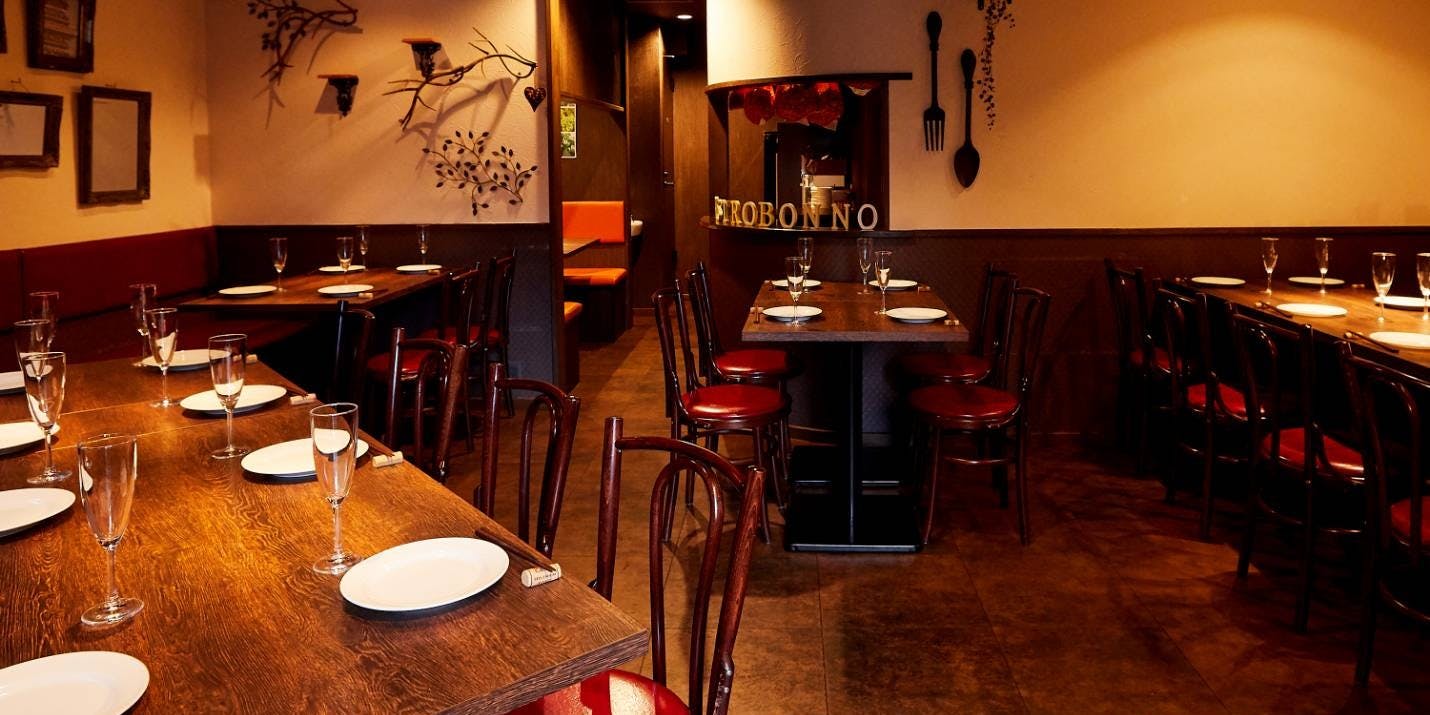 ビストロボンノ (Bistro Bon-no) - 神奈川/イタリア料理 [一休.com