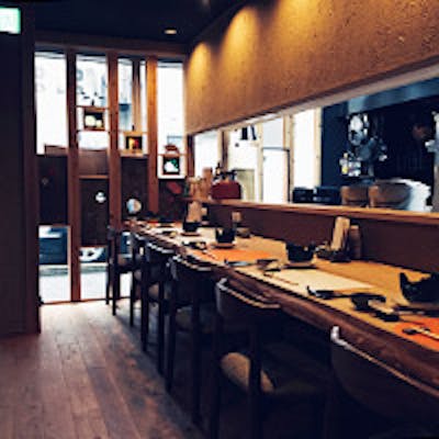 ふたつの異なる寛ぎ空間