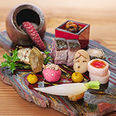 「日本の美」を五感で感じるひと時