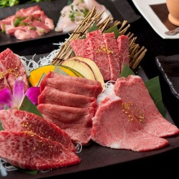 ディナー 女子会 牛の達人 Private新宿本店 Okaimonoモール レストラン