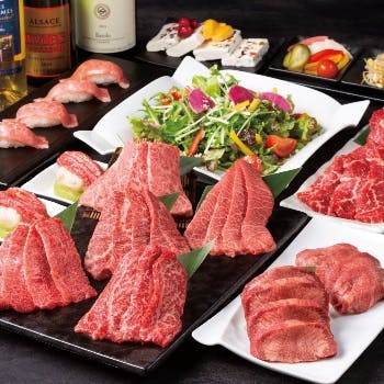 クリスマス ディナー 牛の達人 Private新宿本店 Okaimonoモール レストラン