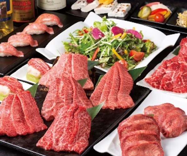 クリスマス ディナー 牛の達人 Private新宿本店 Okaimonoモール レストラン クリスマス ディナー 牛の達人 Private新宿本店 Okaimonoモール レストラン