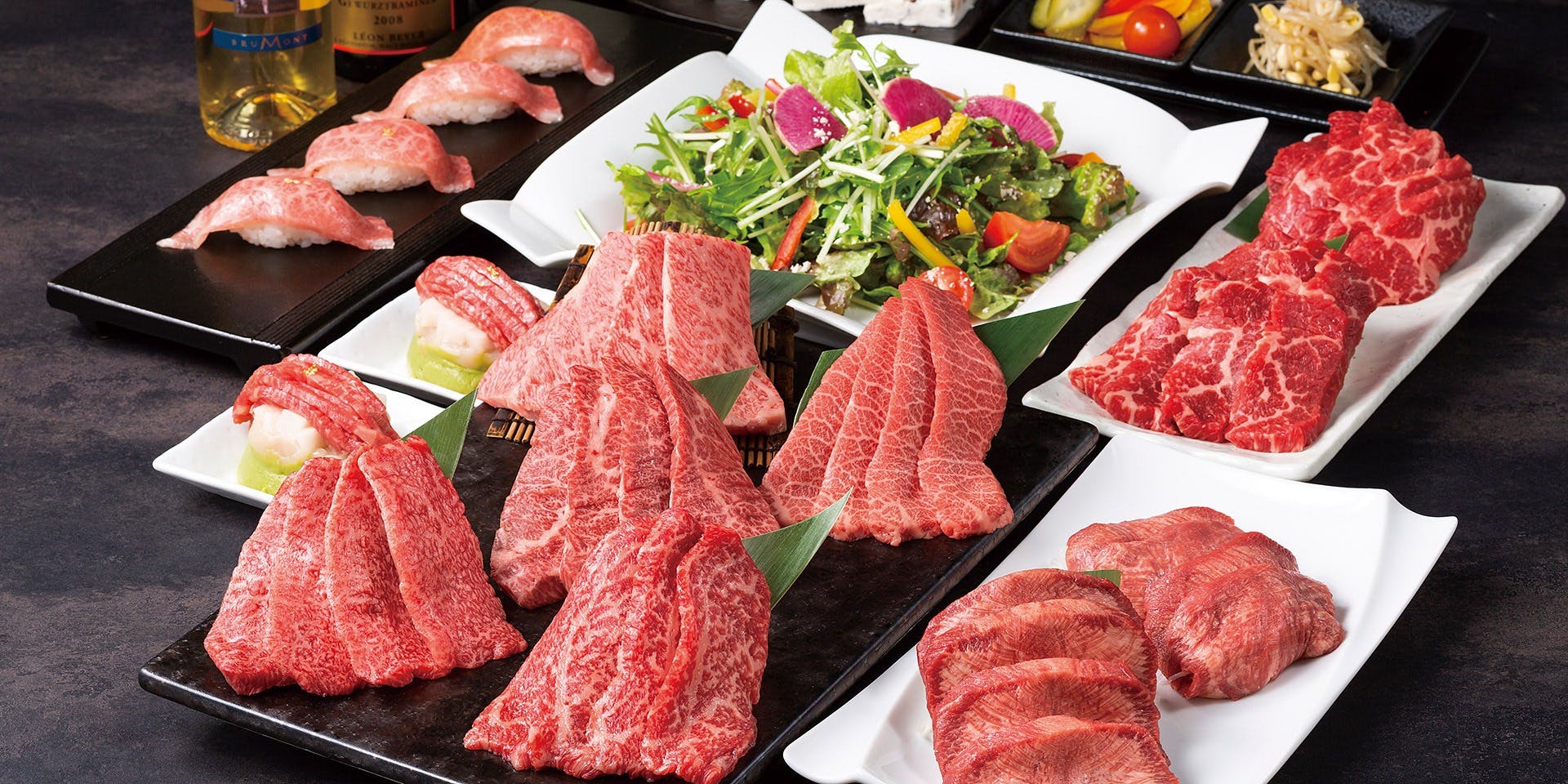 完全個室 牛の達人 private 新宿本店