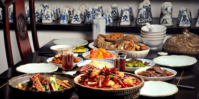 虎萬元 南青山店 トラマンゲン ミナミアオヤマテン 表参道 中国料理 一休 Comレストラン