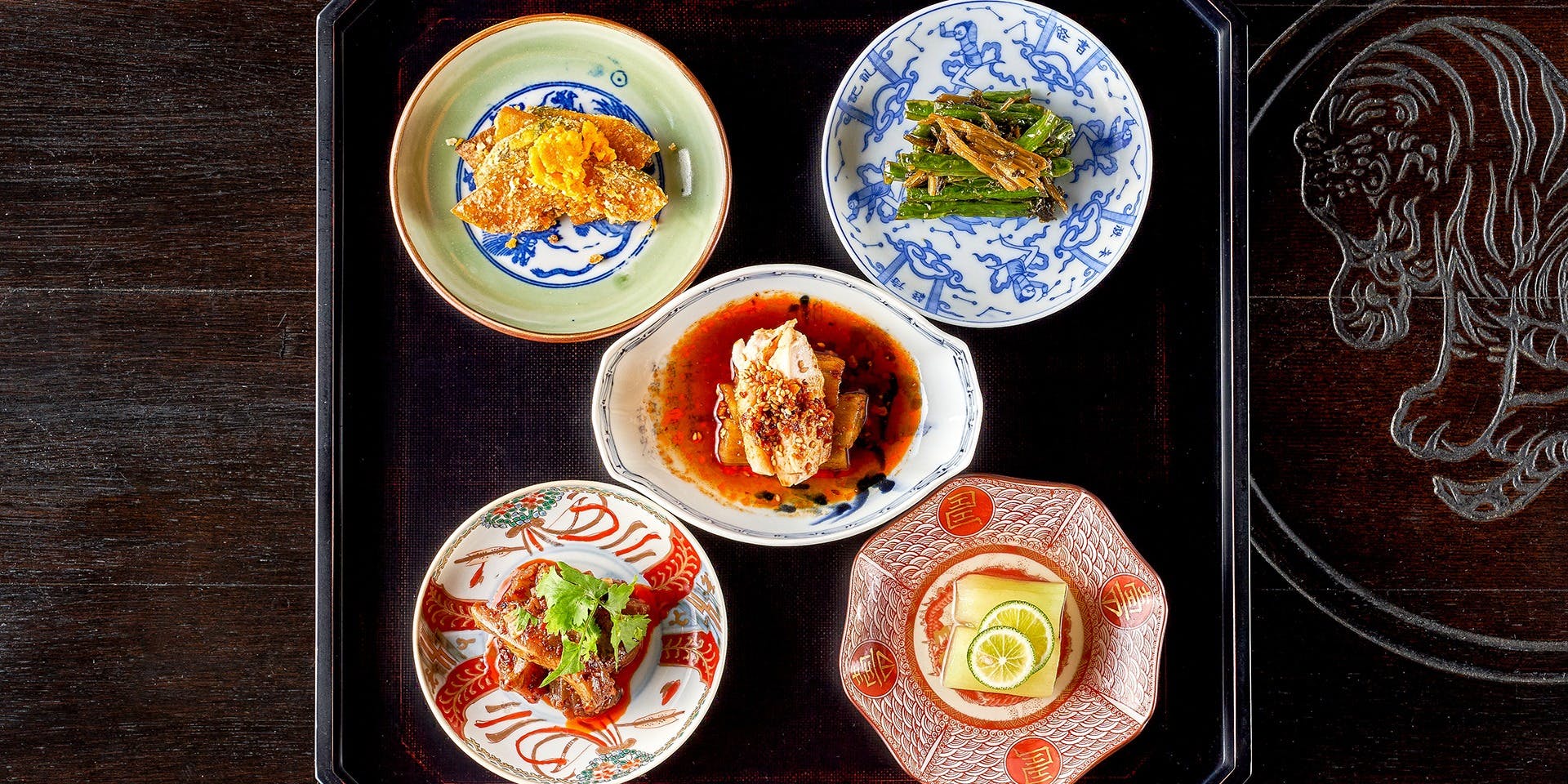 虎萬元 南青山店（トラマンゲン）