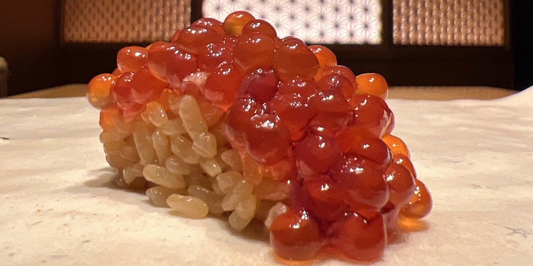 鮨 麻葉（スシ アサバ）