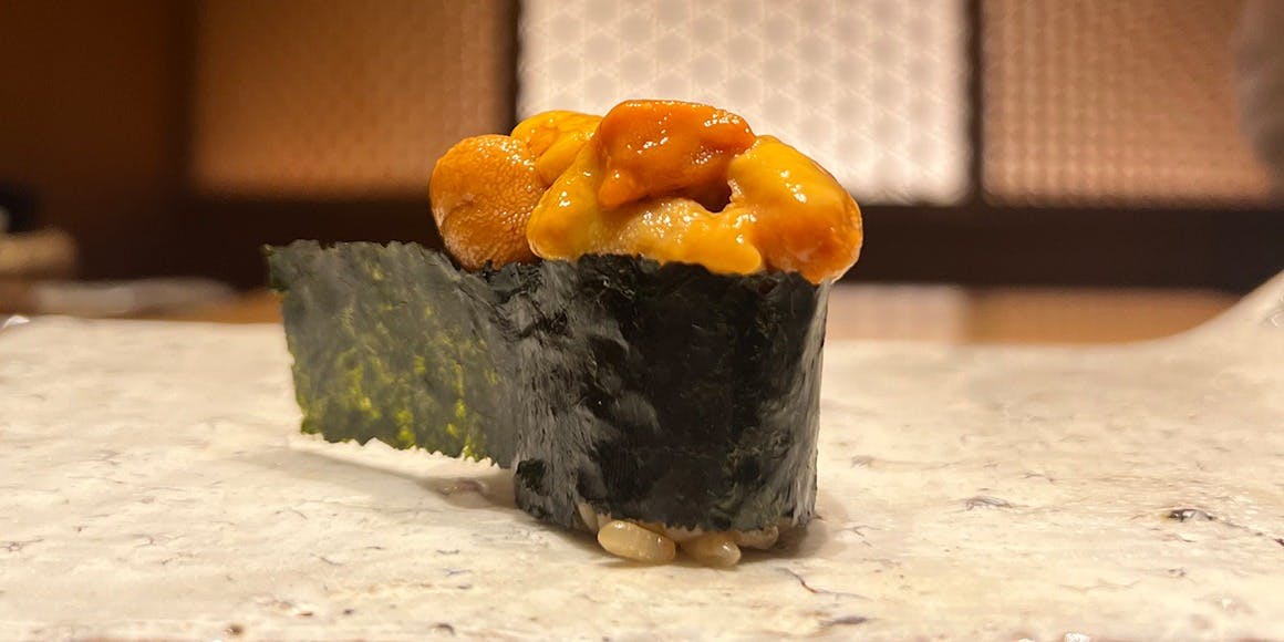 鮨 麻葉（スシ アサバ）