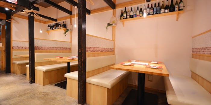ランチ Ricco リッコ リッコ 国際センター イタリア料理 一休 Comレストラン ランチ Ricco リッコ リッコ 国際センター イタリア料理 一休 Comレストラン