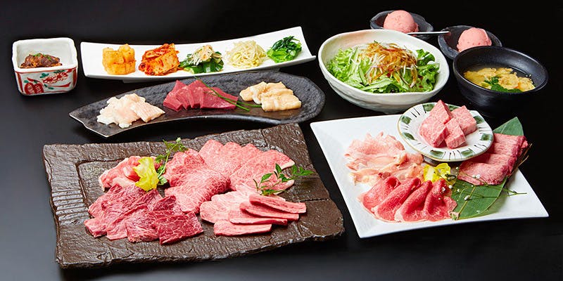 特撰黒毛和牛専門店 薩摩 うしのくら 赤坂店 一休