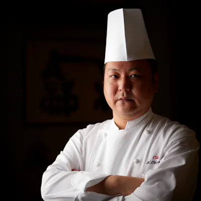 【中国料理 桃李 料理長】沖山 邦久