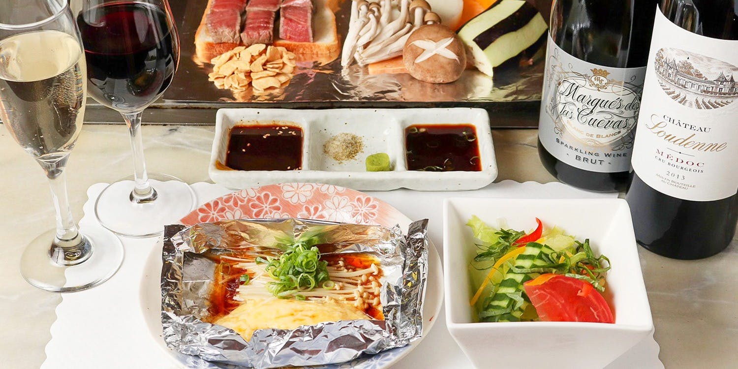 ステーキハウス 野田 梅田  店 - 画像8