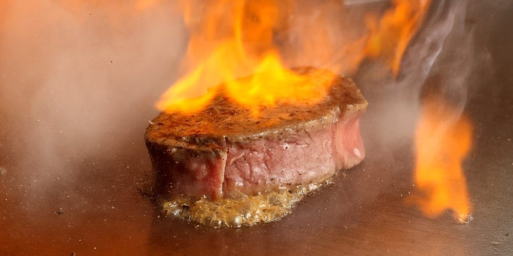 ステーキハウス 野田 梅田店 - 画像5