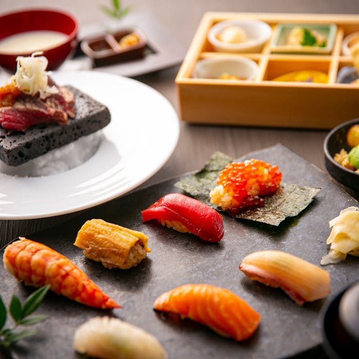 紅炉庵 江戸前寿司ランチ 本格江戸前寿司と天ぷらなど全5品 ランチ プラン メニュー 一休 Comレストラン 紅炉庵 江戸前寿司ランチ 本格江戸前寿司と天ぷらなど全5品 ランチ プラン メニュー 一休 Comレストラン