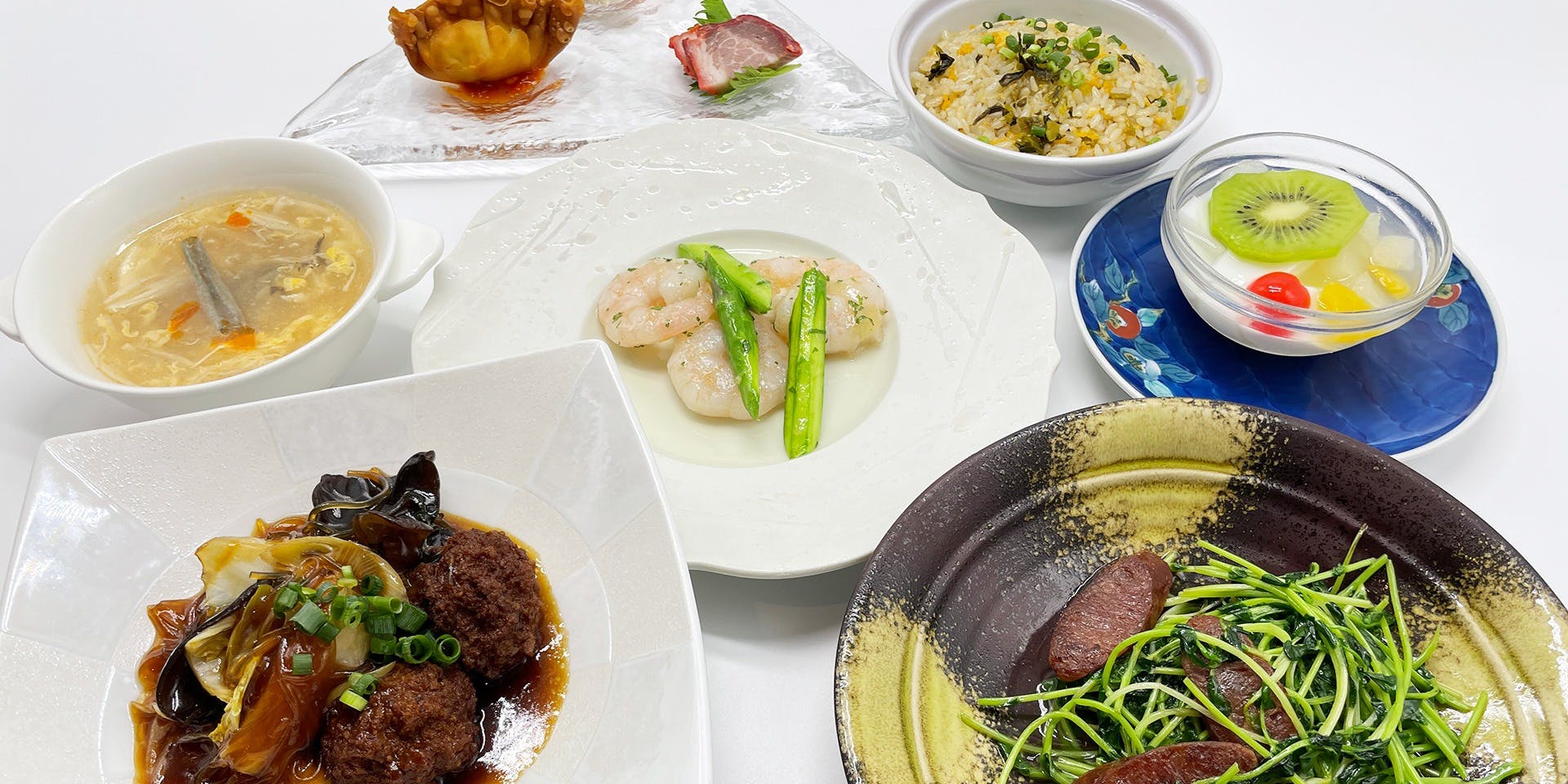 中国料亭 翠鳳 上野本店（チュウゴクリョウテイスイホウ）