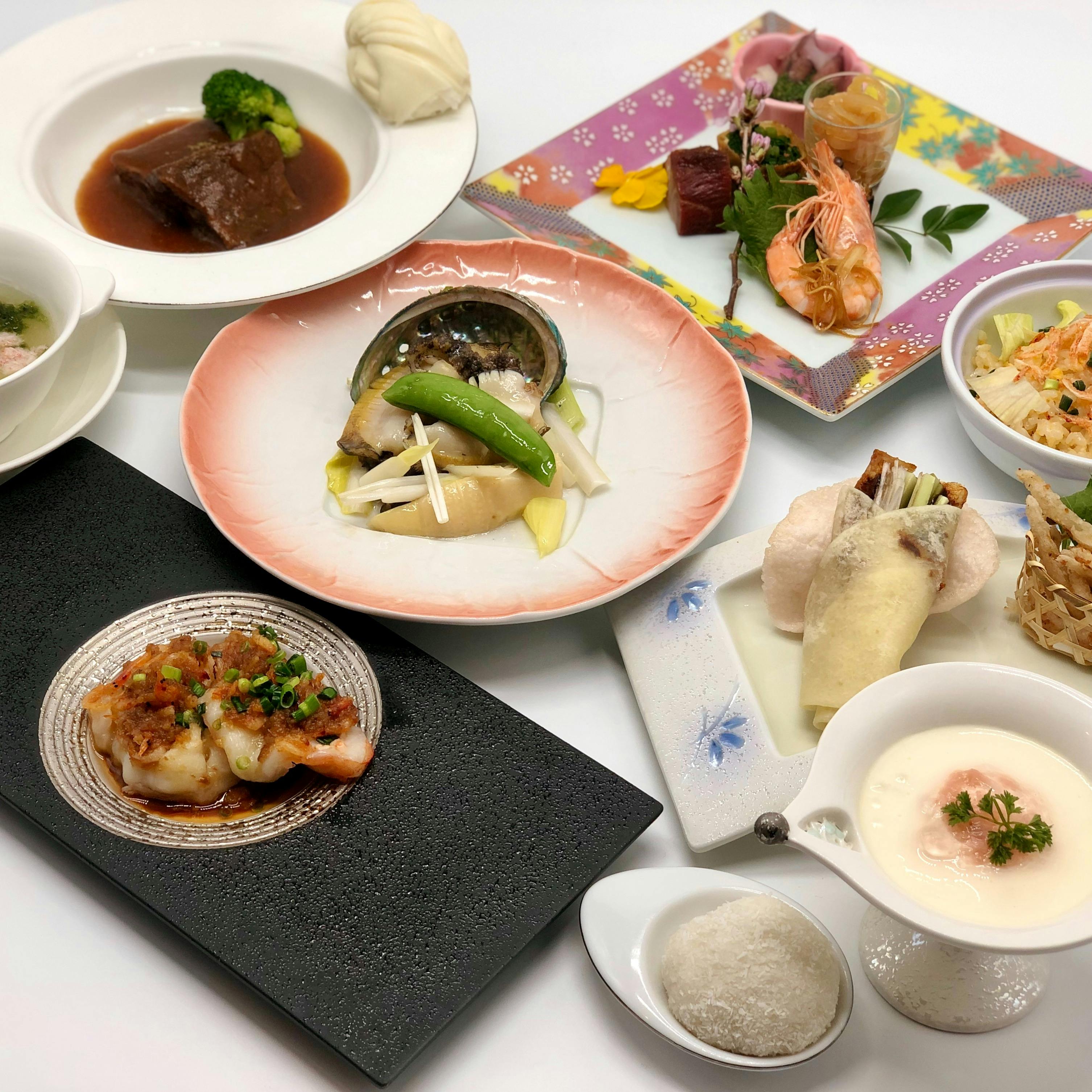 ディナー 中国料亭 翠鳳 チュウゴクリョウリ スイホウ 上野 中国料理 一休 Comレストラン
