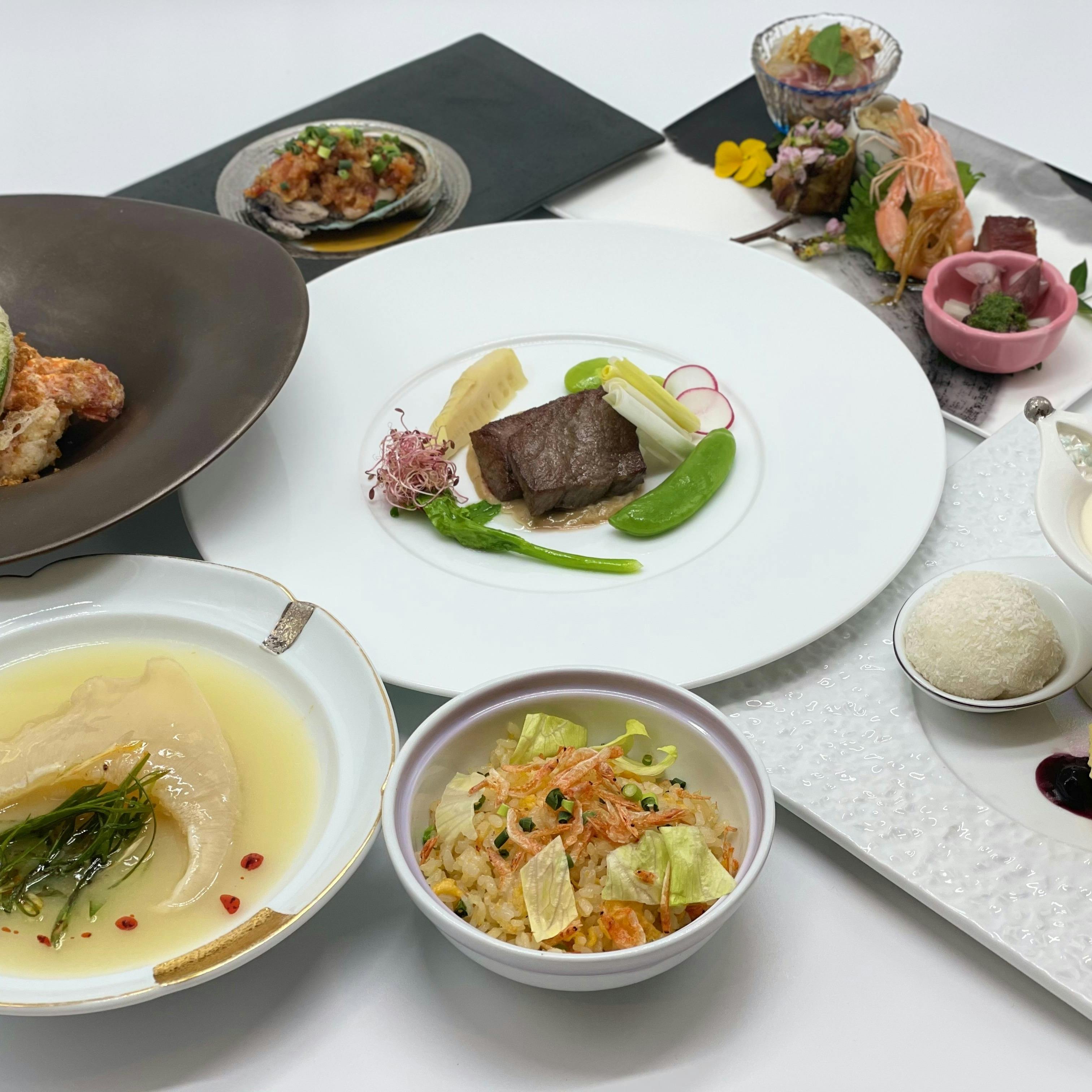 ディナー 中国料亭 翠鳳 チュウゴクリョウリ スイホウ 上野 中国料理 一休 Comレストラン