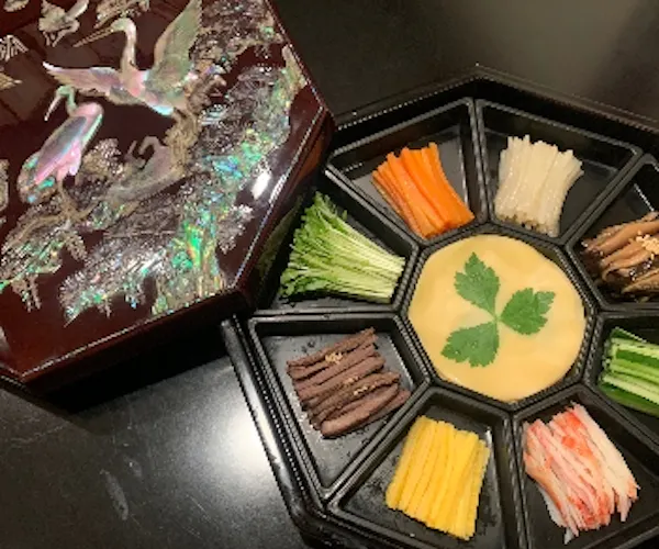 韓国料理 松の実 Okaimonoモール レストラン 韓国料理 松の実 Okaimonoモール レストラン