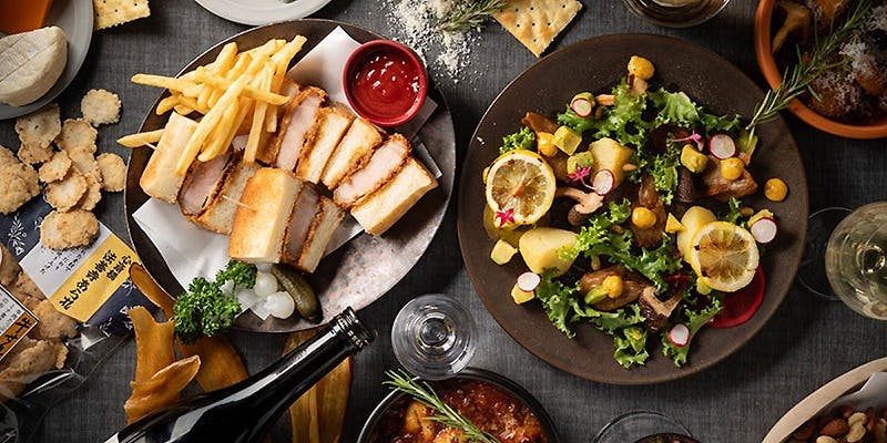 BAR＆LOUNGE「MIDO」(ミドウ)／大阪エクセルホテル東急(16F） - 画像5