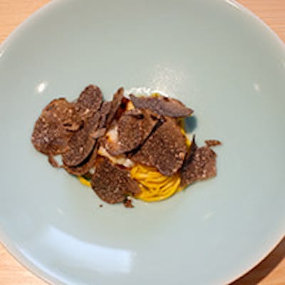 イタリア料理をベースにした店主オリジナル料理