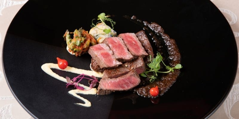 【神戸牛 生駒山コース】全9品