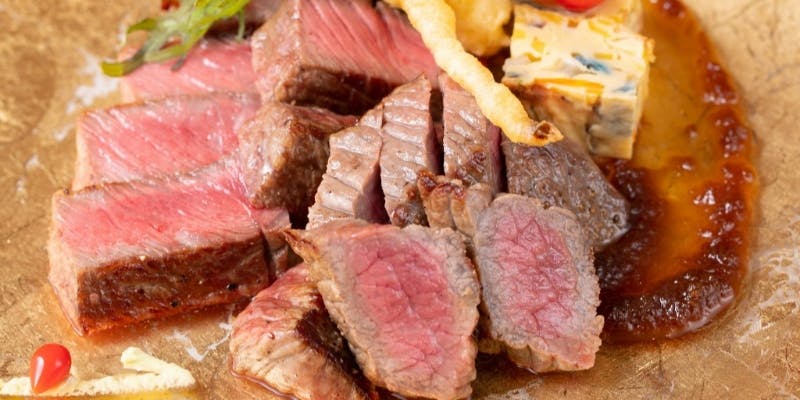 【神戸牛 金剛山コース】全9品