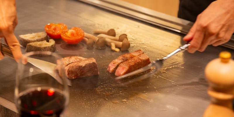 【期間限定ランチ】神戸牛 旬のごちそうコース