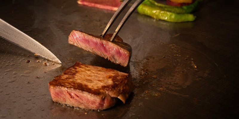 【期間限定ディナー】神戸牛 彩コース