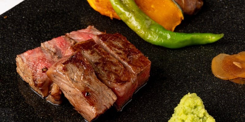 【期間限定ディナー】神戸牛 雅コース