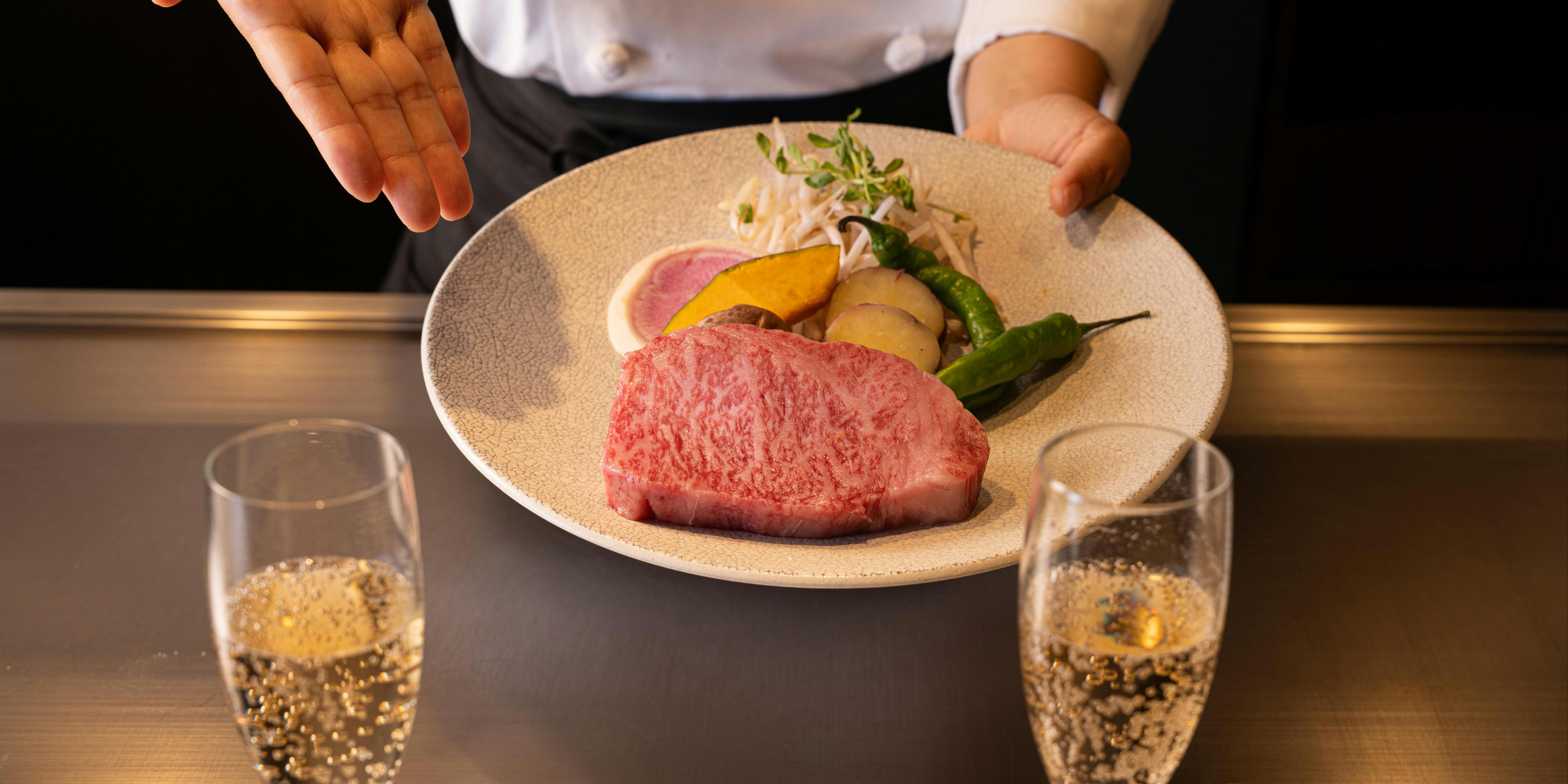 神戸牛 吉祥吉 西心斎橋店 - 画像12