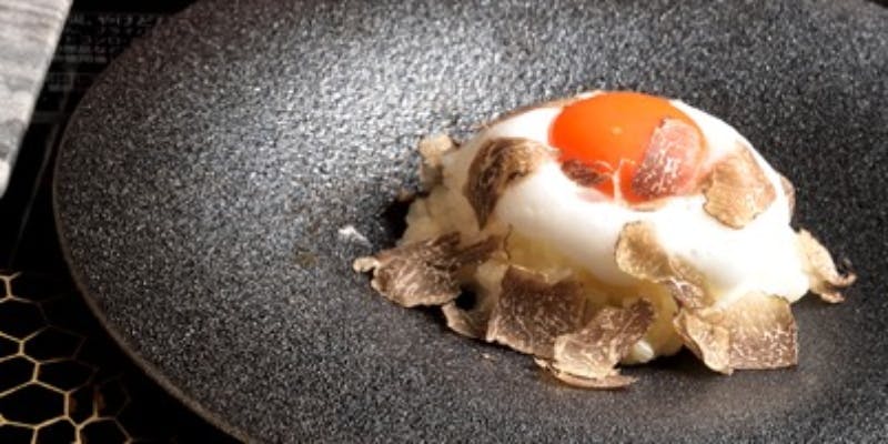 【完全個室確約】トリュフごはんと黒毛和牛シャトーブリアンステーキ会席～全9品～