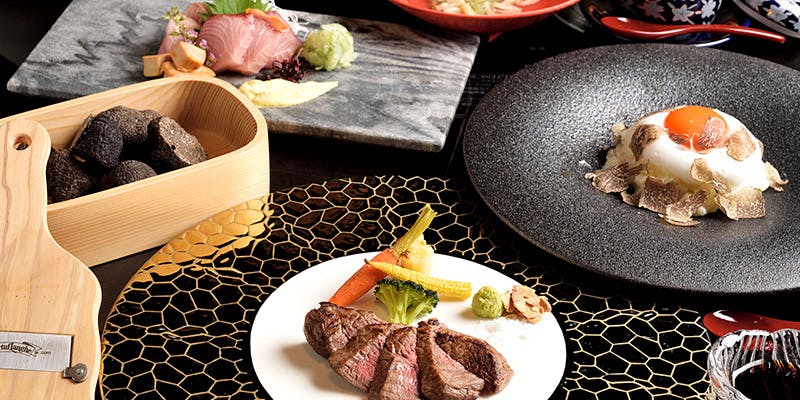 新日本料理 宗春（シンニホンリョウリ ムネハル）