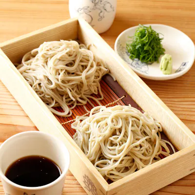 蕎麦に対する想い