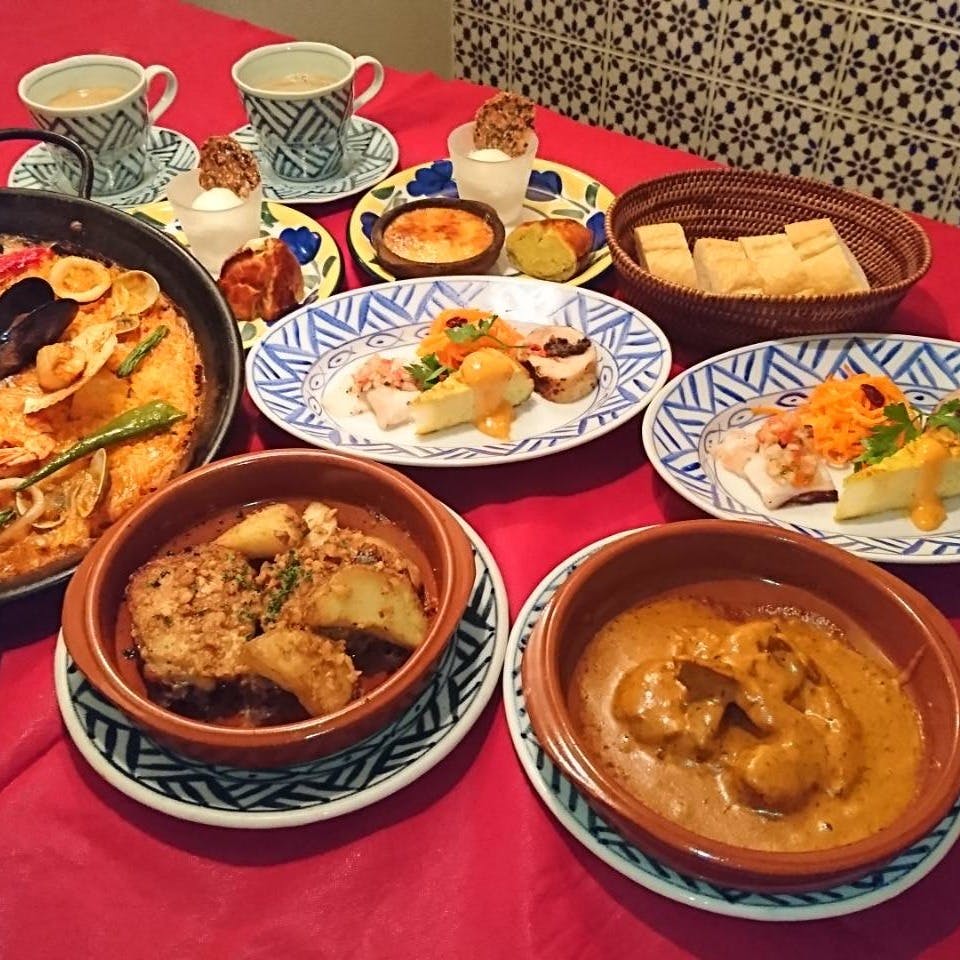 サングリア 青山店 サングリア アオヤマテン 表参道 青山 スペイン料理 一休 Comレストラン サングリア 青山店 サングリア アオヤマテン 表参道 青山 スペイン料理 一休 Comレストラン