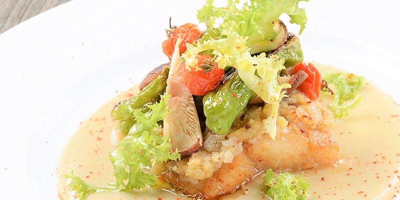 レストラン ビブ（Restaurant Vive）