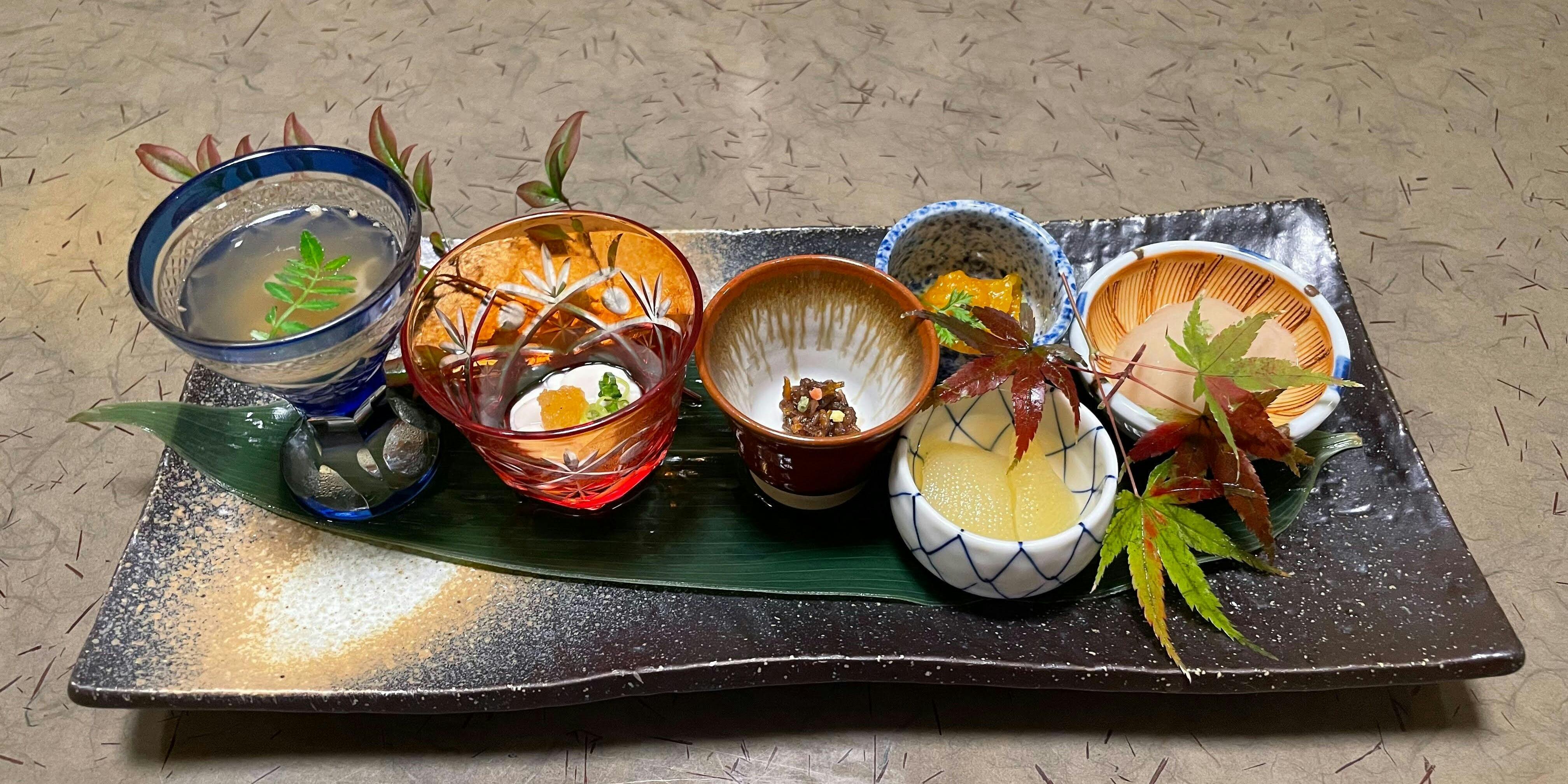 京料理うえの