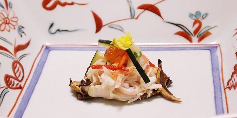 京料理うえの