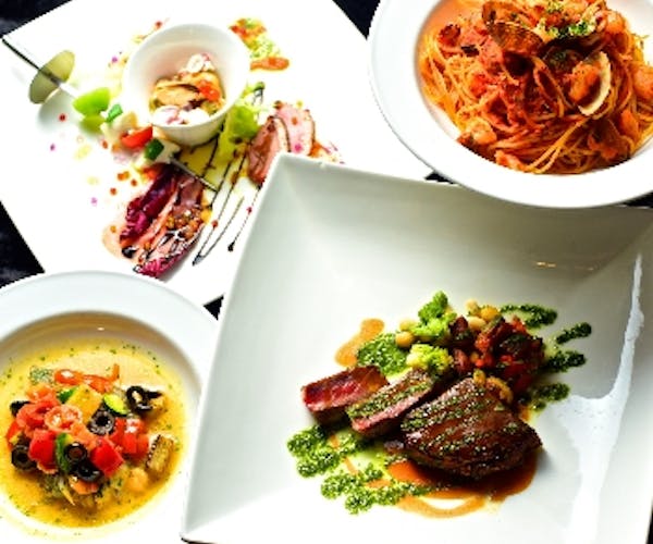 クリスマス ディナー マジックレストラン バー Gioia 銀座 Okaimonoモール レストラン クリスマス ディナー マジックレストラン バー Gioia 銀座 Okaimonoモール レストラン