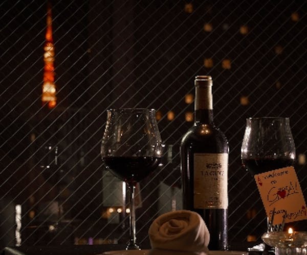 ディナー 個室 マジックレストラン バー Gioia 銀座 Okaimonoモール レストラン