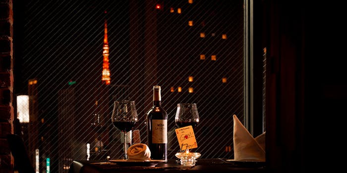 マジックレストラン バー Gioia 銀座 マジックレストランアンドバー ジョイア ギンザ 銀座 新橋 有楽町 マジックレストラン 一休 Comレストラン