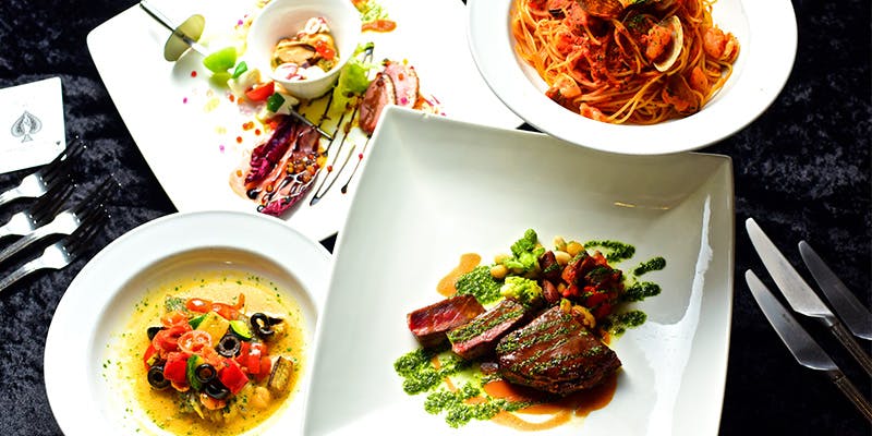 マジックレストラン&バー GIOIA 銀座 - 画像5