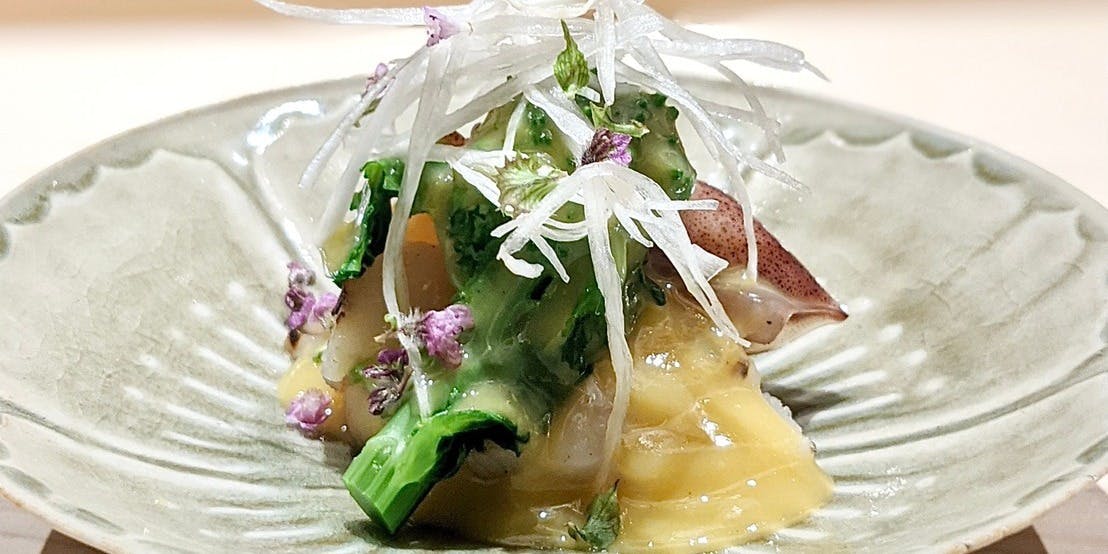 鮨 楽味