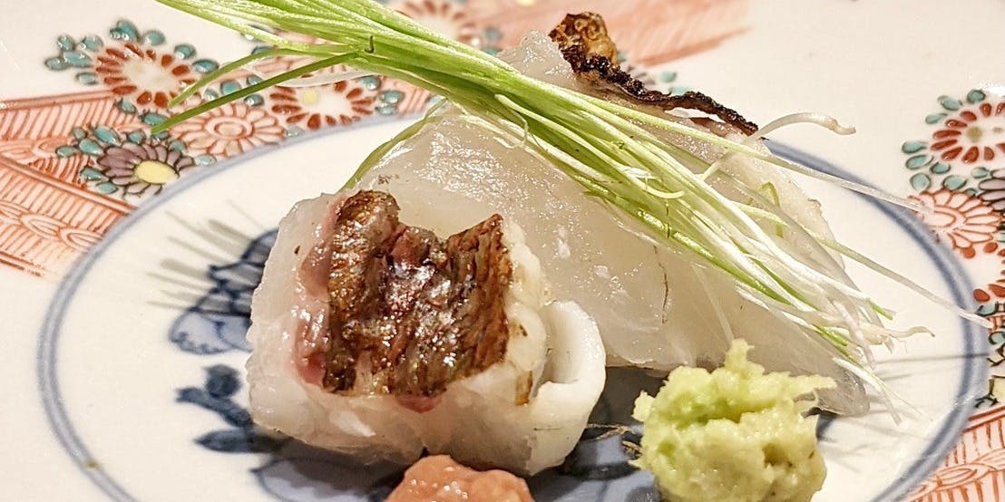 鮨 楽味